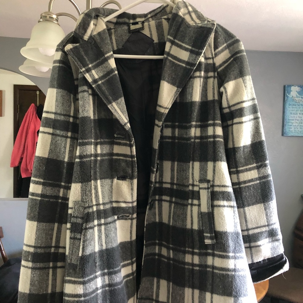 Pea Coat